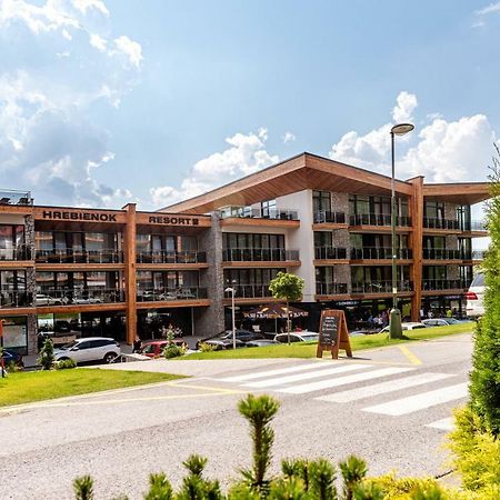 Studio Hrebienok 212 Vysoke Tatry Exterior photo