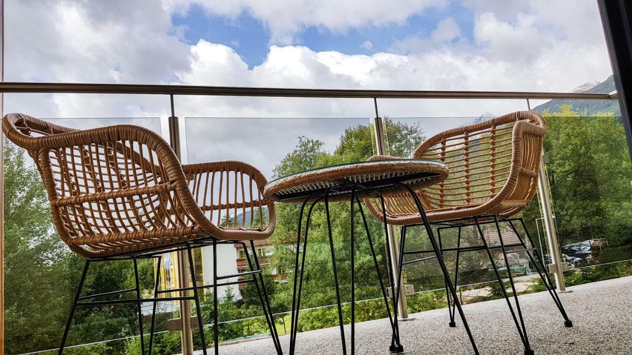 Studio Hrebienok 212 Vysoke Tatry Exterior photo