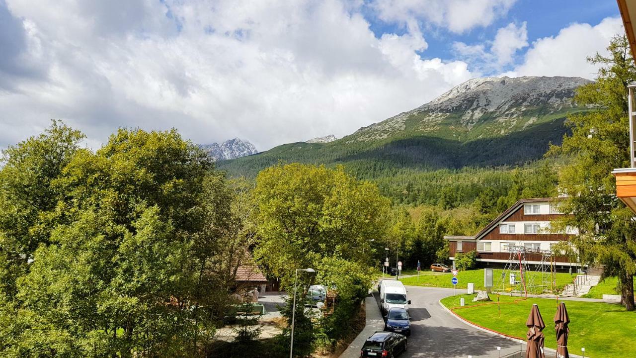 Studio Hrebienok 212 Vysoke Tatry Exterior photo